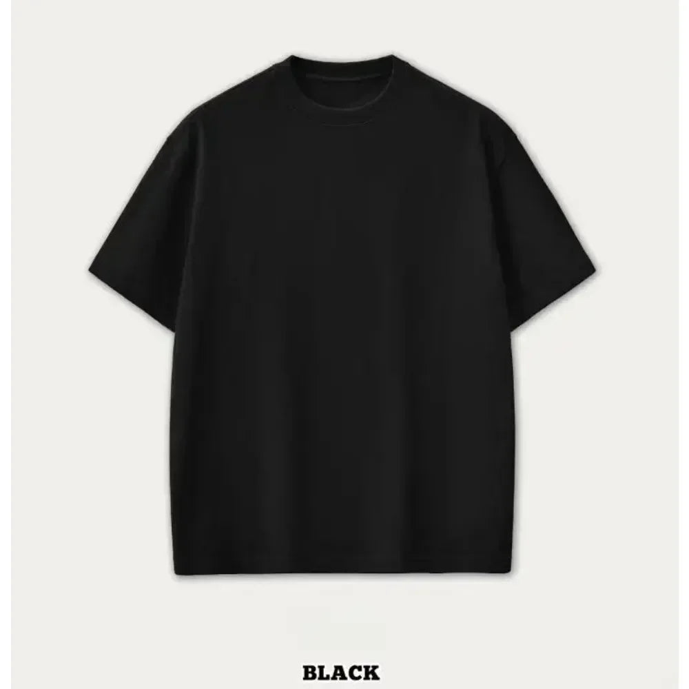 One Piece Men's T-shirt Monkey D. Luffy Summer and Autumn Anime Boy Children's Short-sleeved Retro Loose Parent-child Outfit