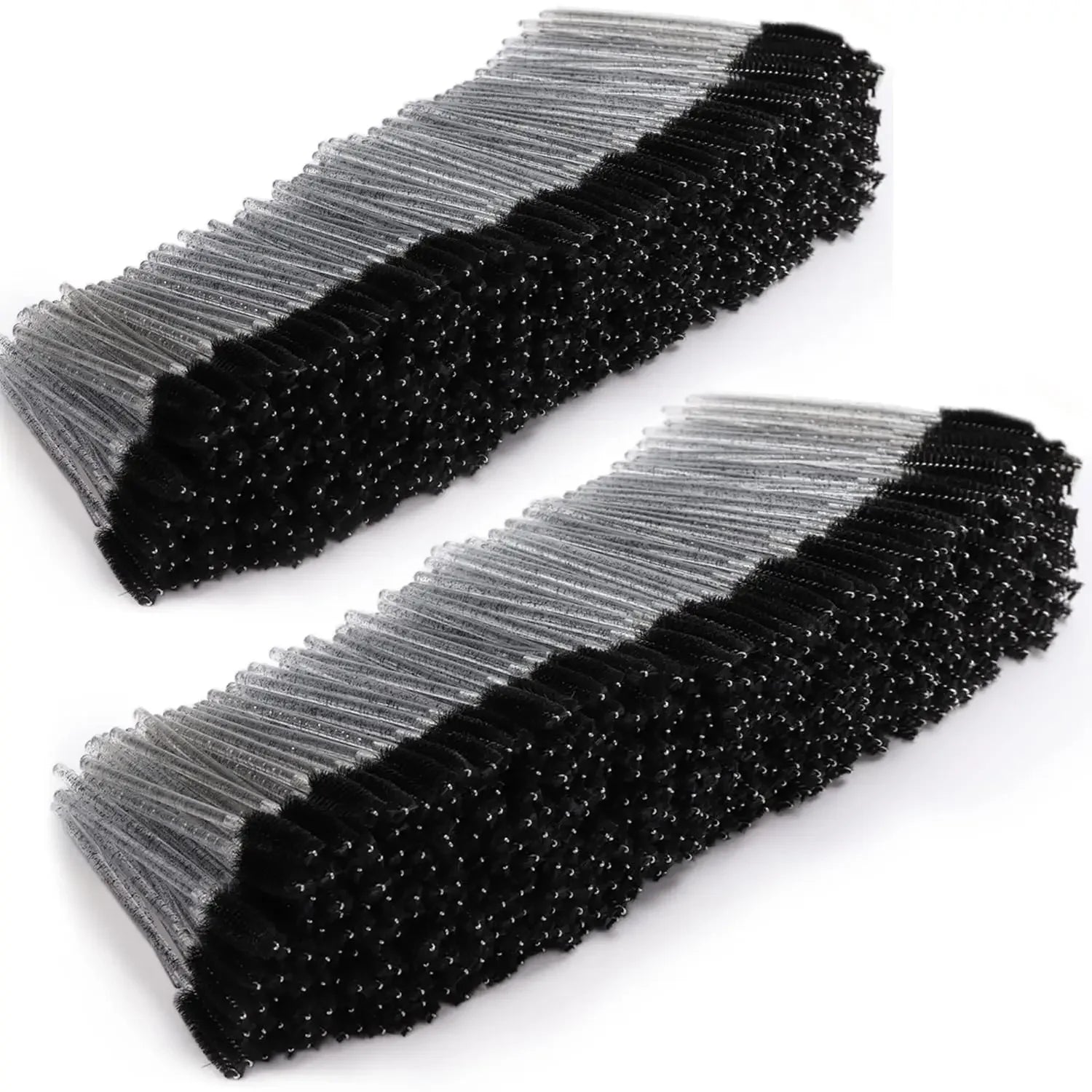 100/1000 /2000pcs Disposable Mascara Wands Eyelash Brush Spoolies for Eyebrow Eye Lash Extension Colorful Wholesale Beauty Tools