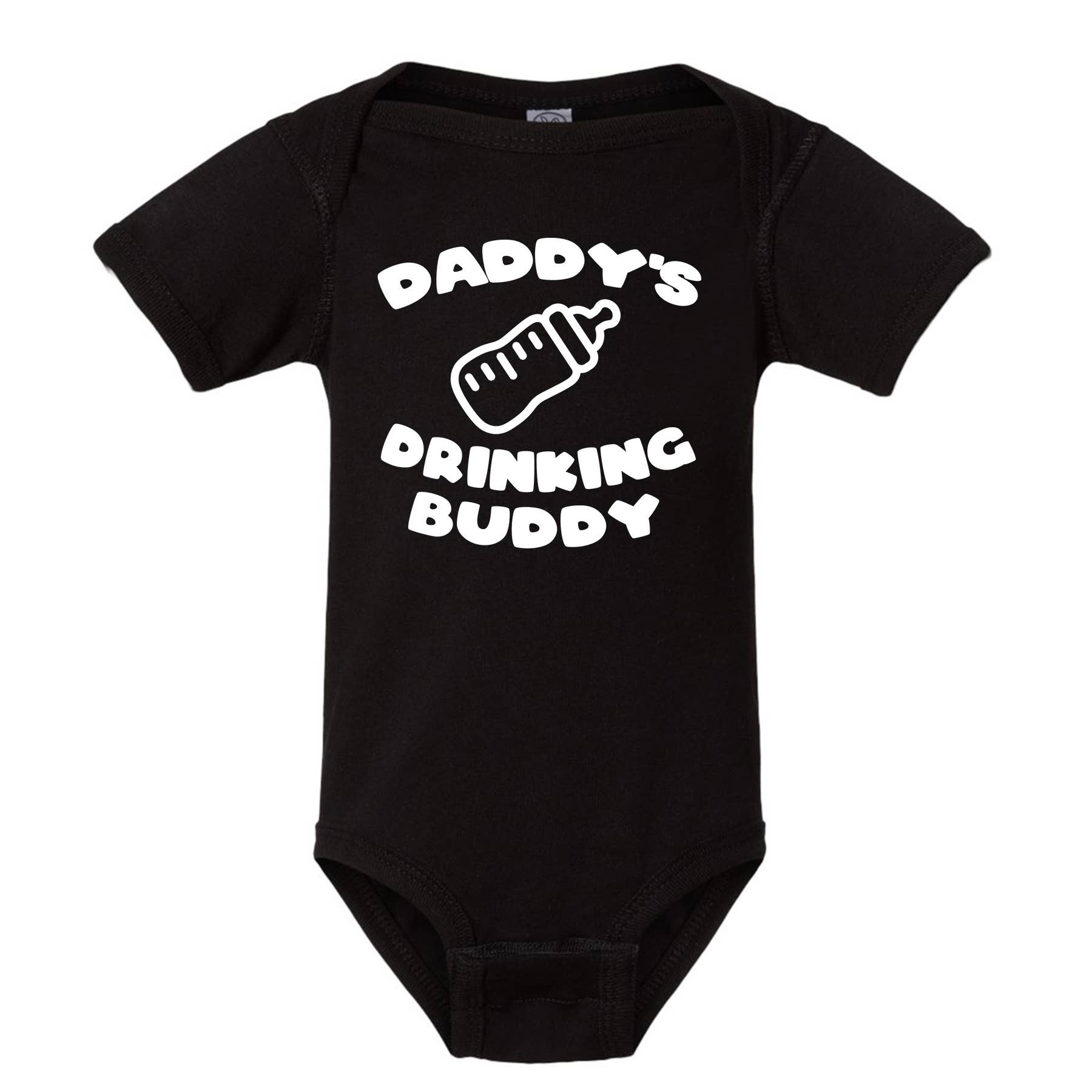 Daddy's Drinking Buddy Baby/Toddler Onesie