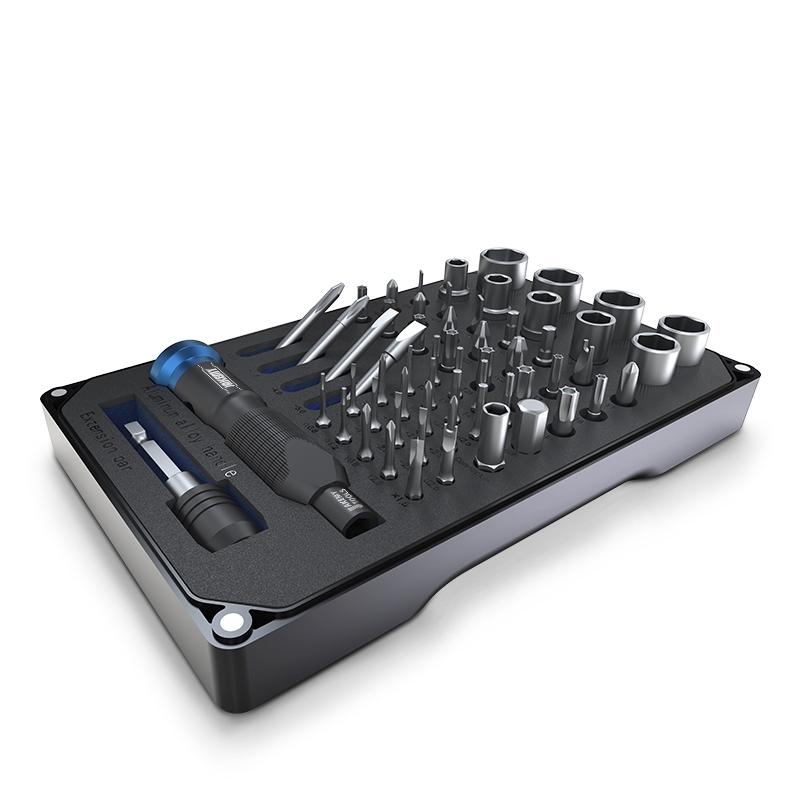 NNEIDS Professional 60-In-1 Screwdriver Set
