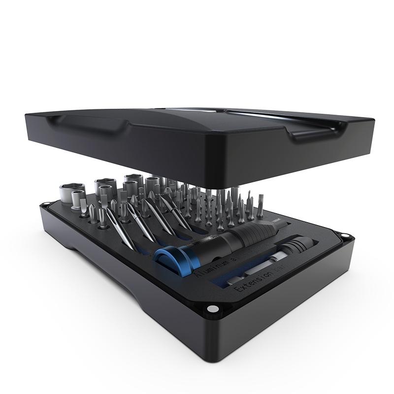 NNEIDS Professional 60-In-1 Screwdriver Set