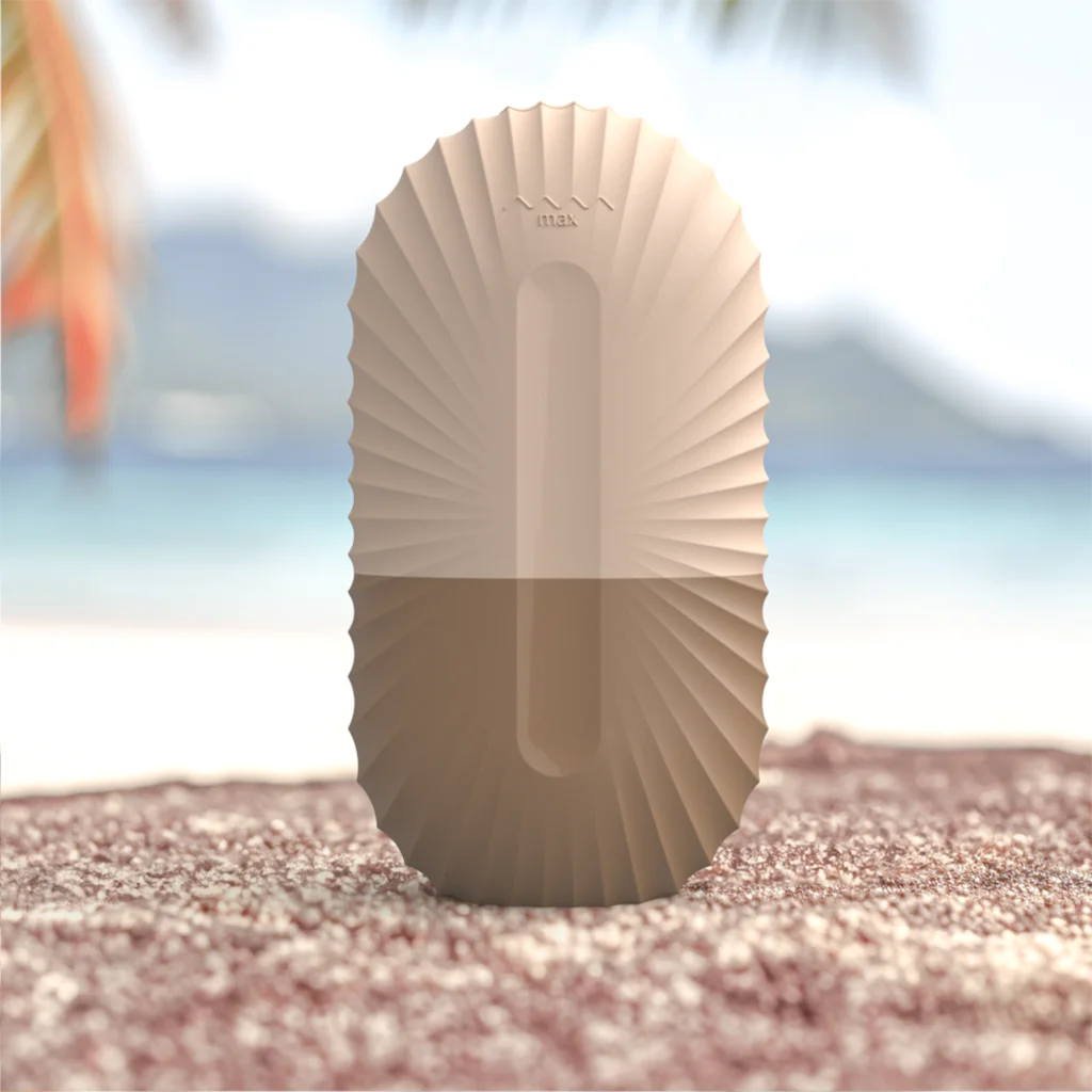 1pc silicone face ice cube mold for Beauty and Skin Care silicon face ice roller