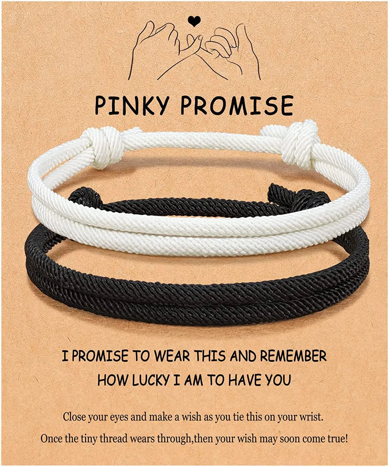 Couples Bracelets To My Men, Boyfriend, Girlfriend, My Love - Anniversary Valentines Day Birthday Christmas Gift for Him and Her