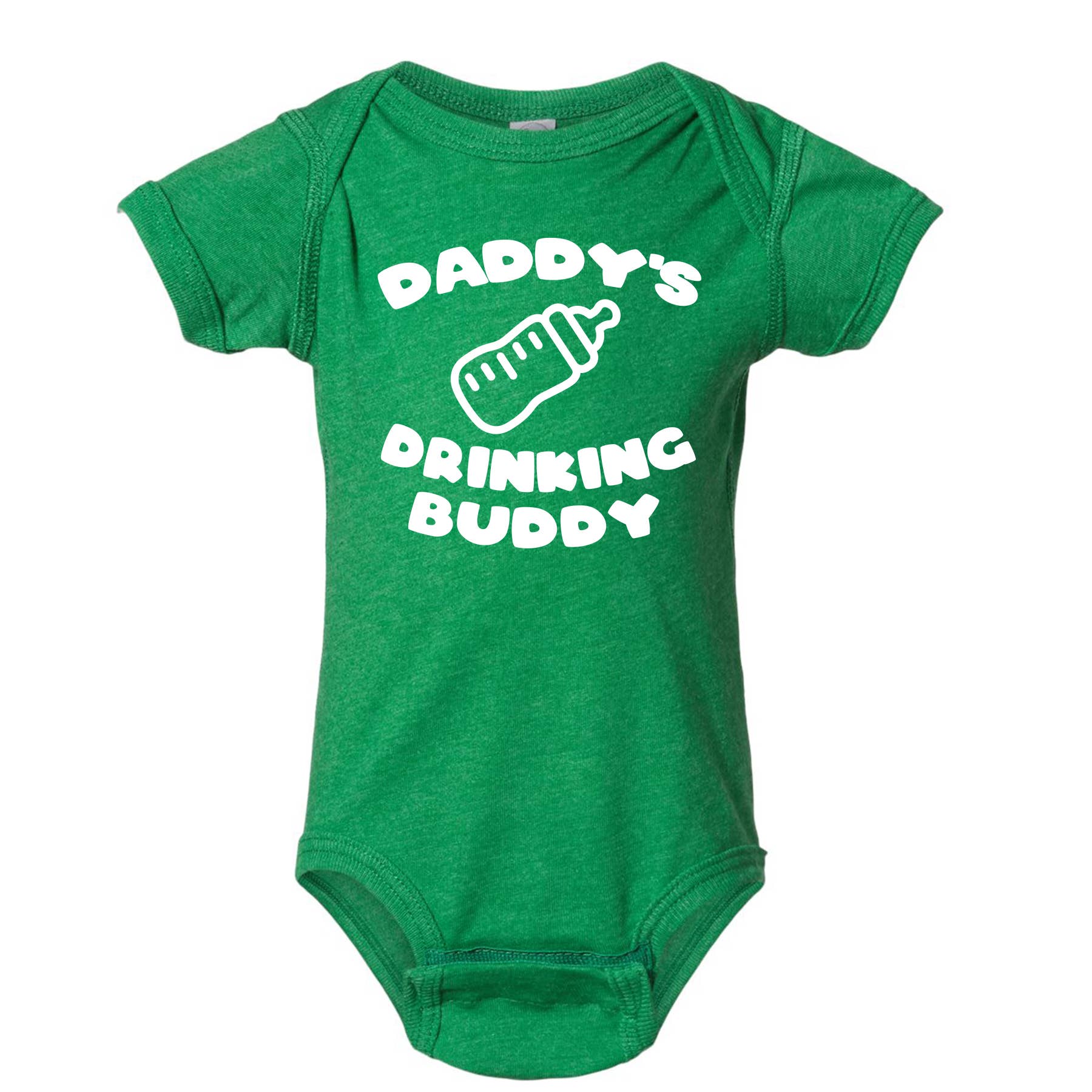 Daddy's Drinking Buddy Baby/Toddler Onesie